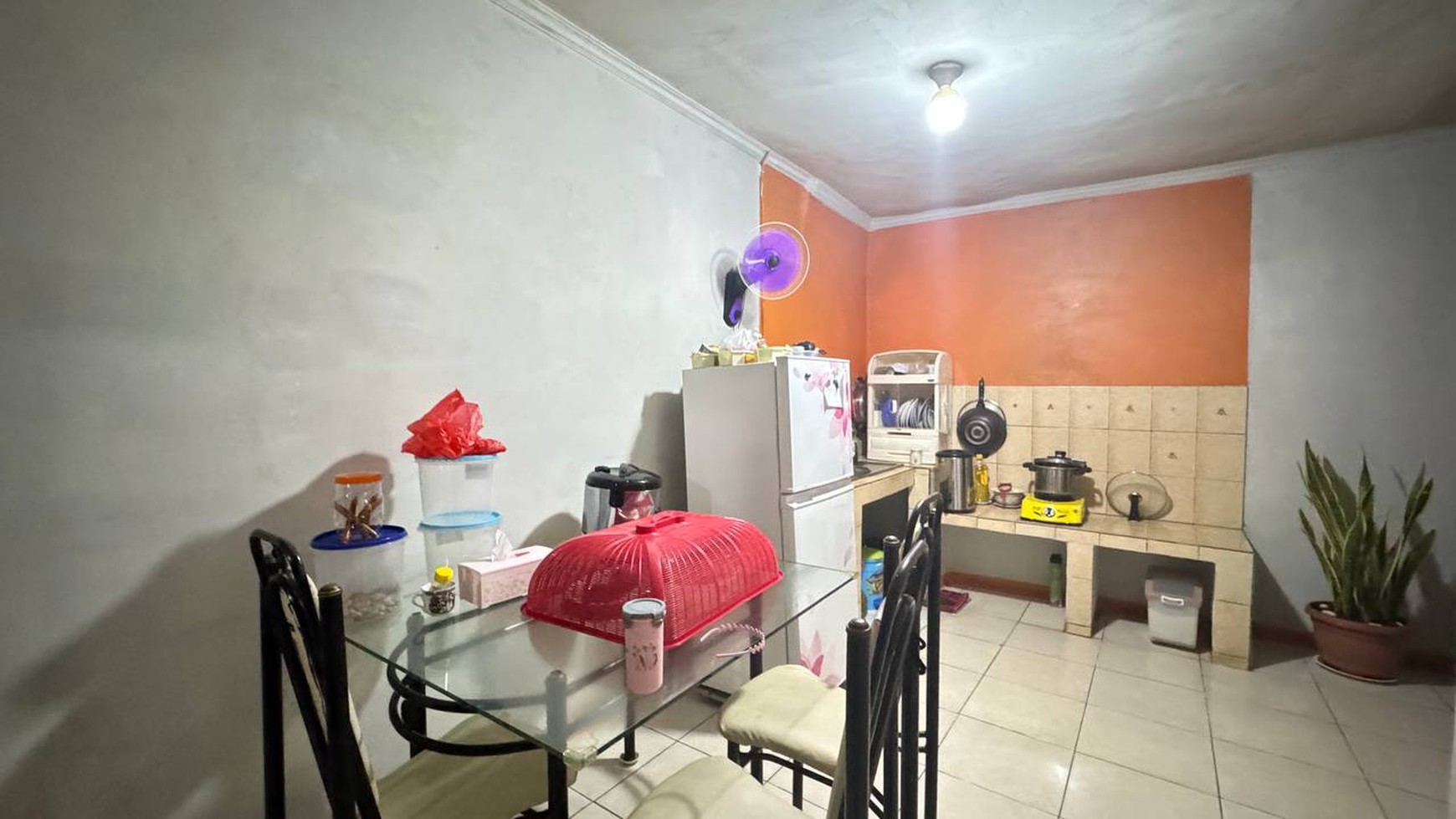 Cinere meruyung cinere residence rumah mungil harga terjangkau