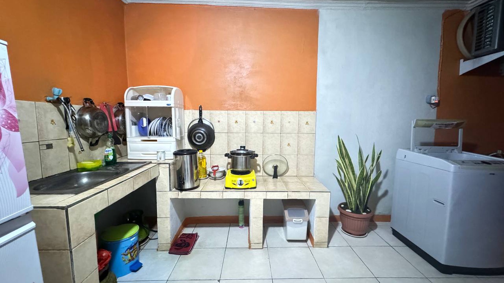 Cinere meruyung cinere residence rumah mungil harga terjangkau