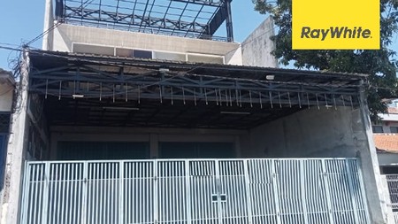 Rumah Dijual Petemon Barat Surabaya