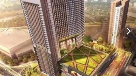 Apart Siap Huni Di Apart Transpark Bintaro, Bintaro Jaya Sektor 7