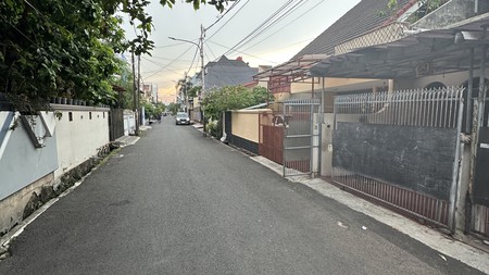 Rumah 3 Lantai Duri Kepa Kebon Jeruk, Jakarta Barat