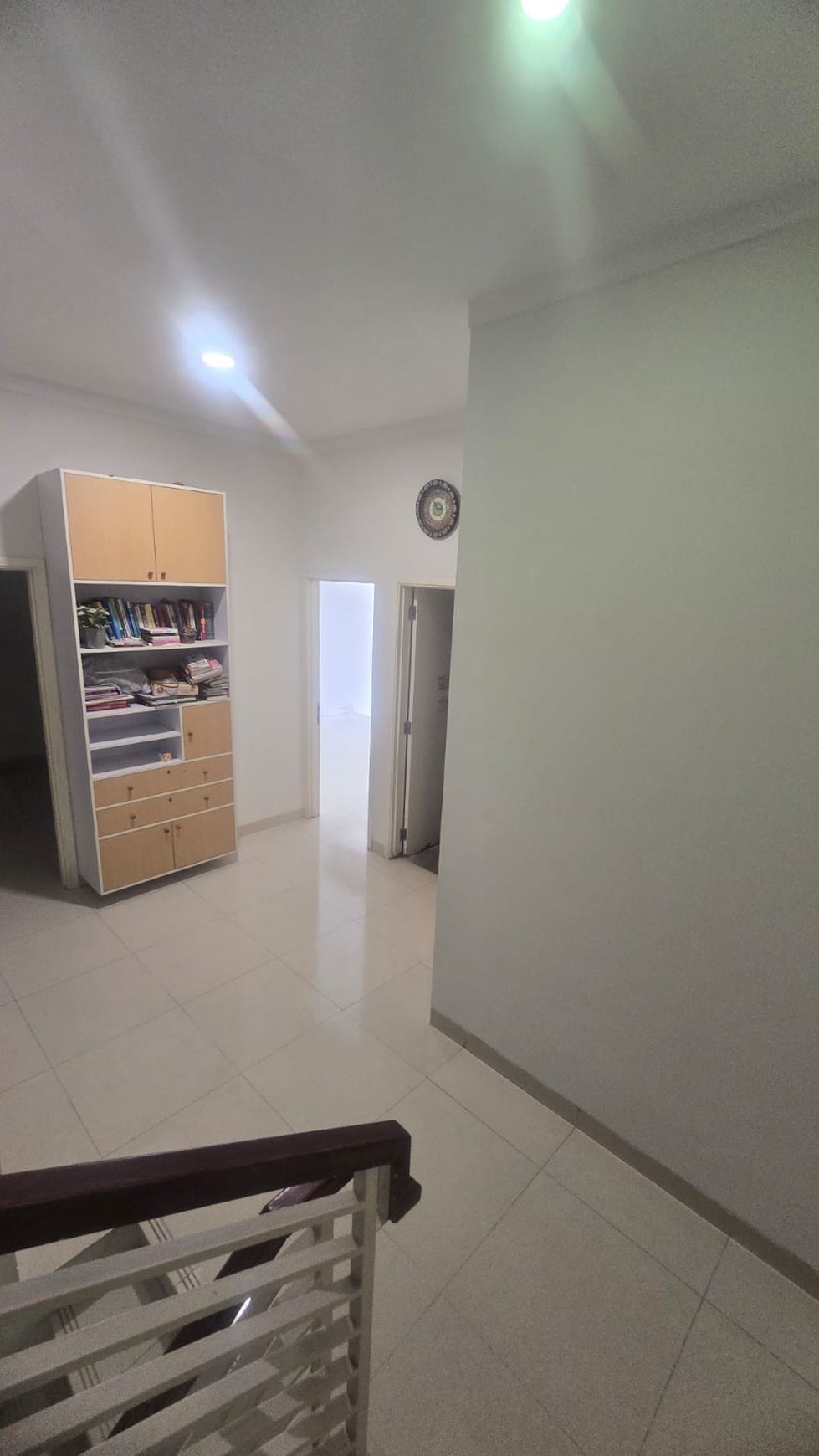 Rumah Bagus,dalam cluster di Bintaro Jaya 7