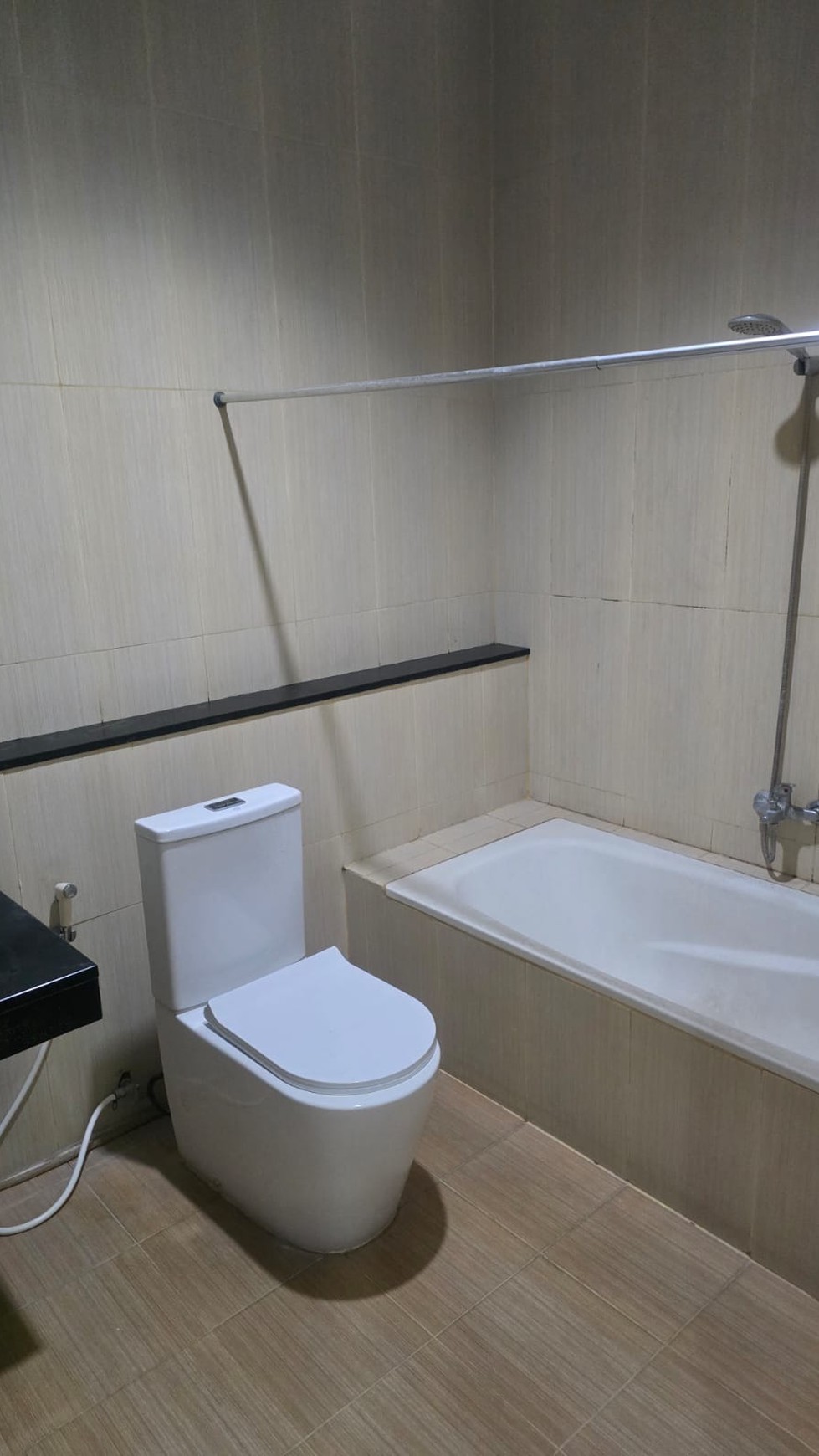 Rumah Bagus,dalam cluster di Bintaro Jaya 7