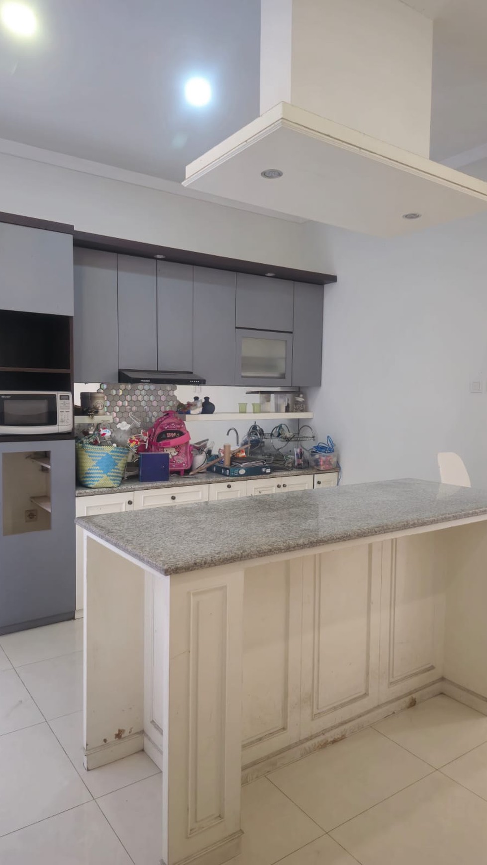 Rumah Bagus,dalam cluster di Bintaro Jaya 7