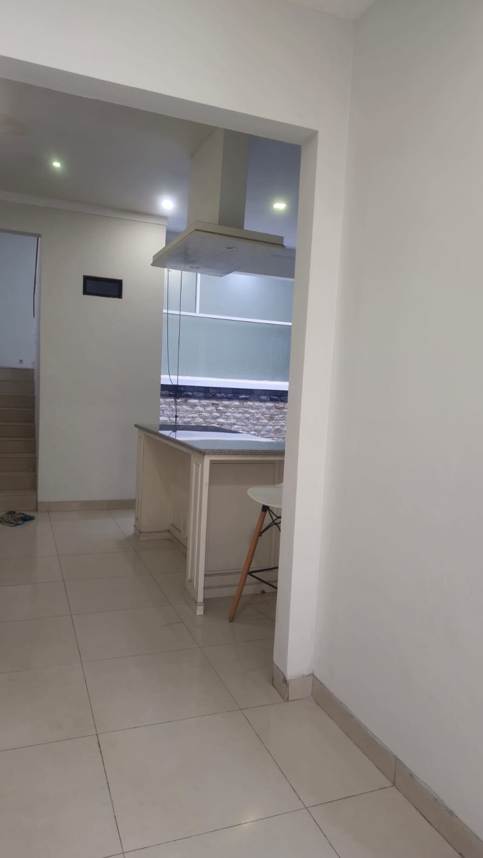 Rumah Bagus,dalam cluster di Bintaro Jaya 7