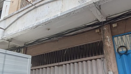 Dijual Ruko 3 lantai di Dupak Mutiara Surabaya Pusat