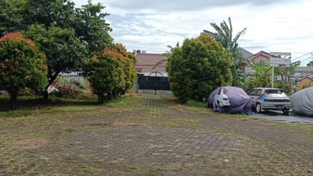 Rumah Hitung Tanah Di Miral Residence, Jl Gunung Raya Ciputat