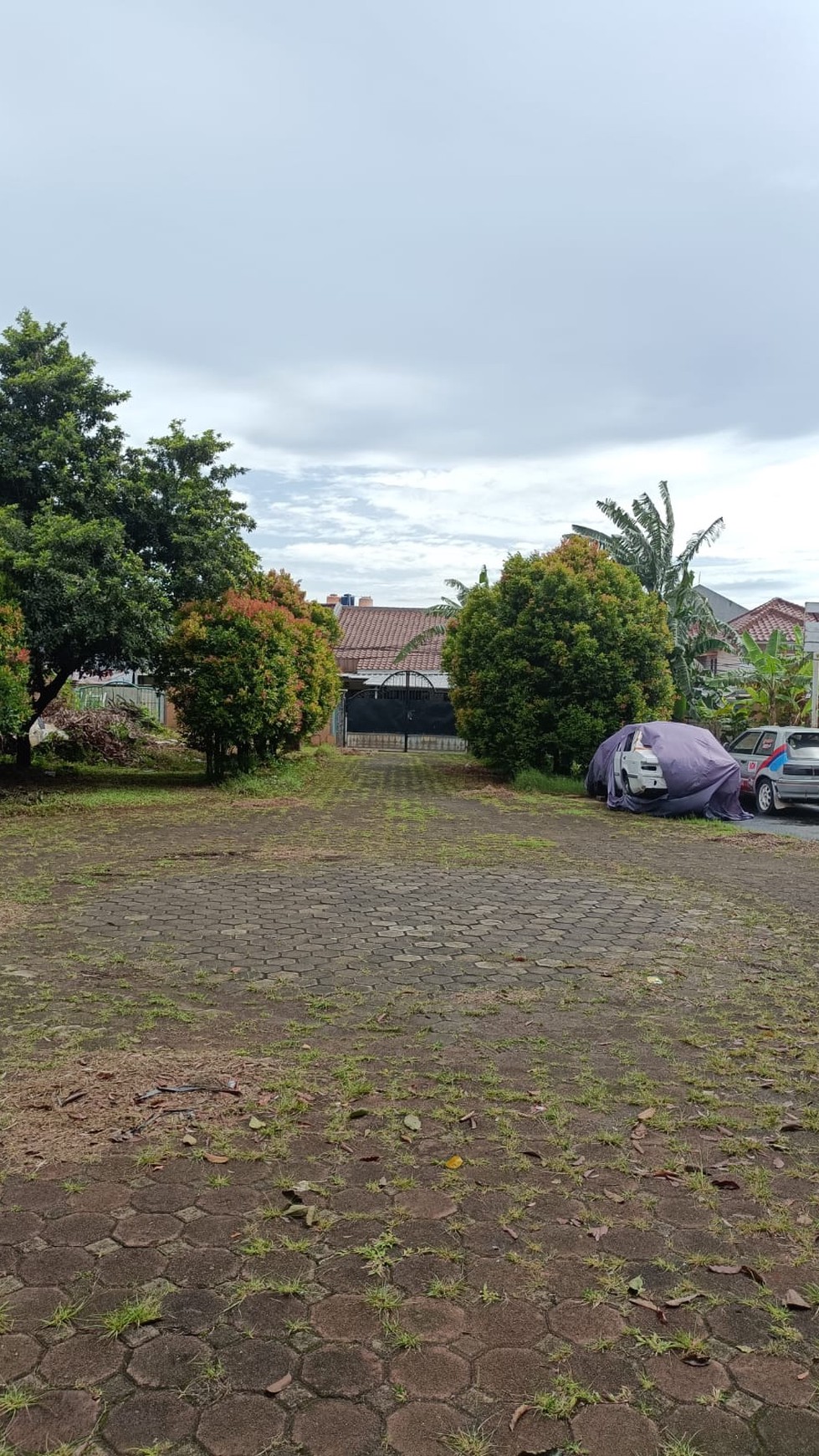 Rumah Hitung Tanah Di Miral Residence, Jl Gunung Raya Ciputat