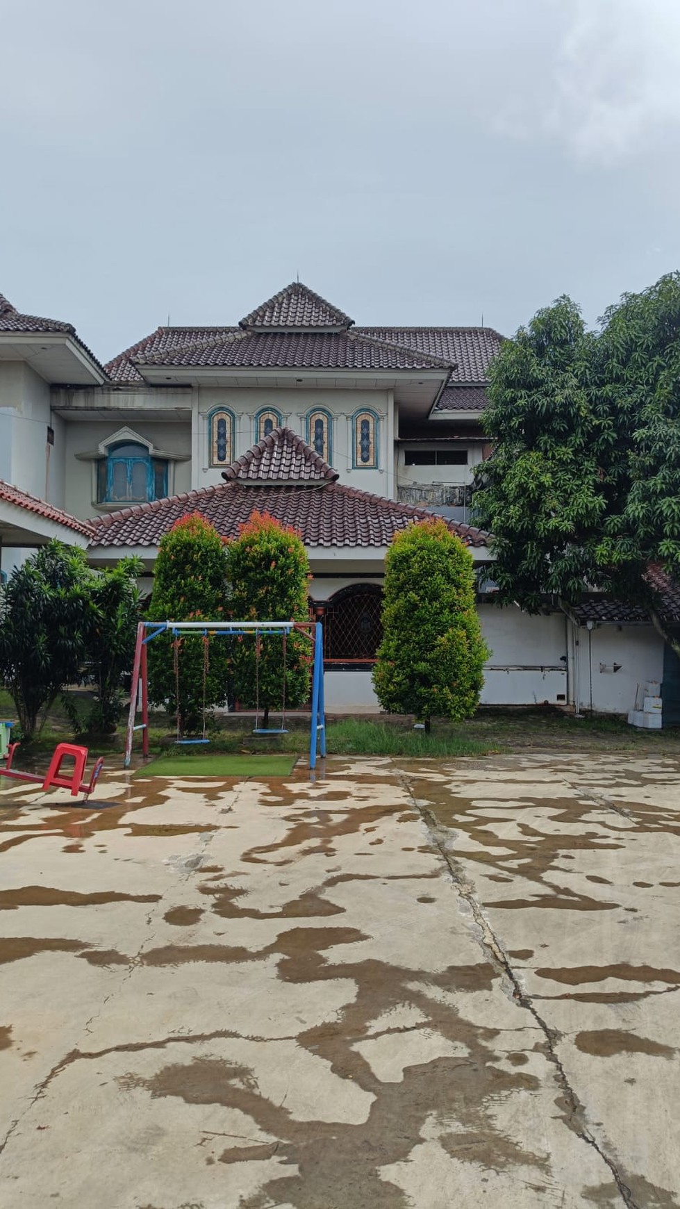 Rumah Hitung Tanah Di Miral Residence, Jl Gunung Raya Ciputat