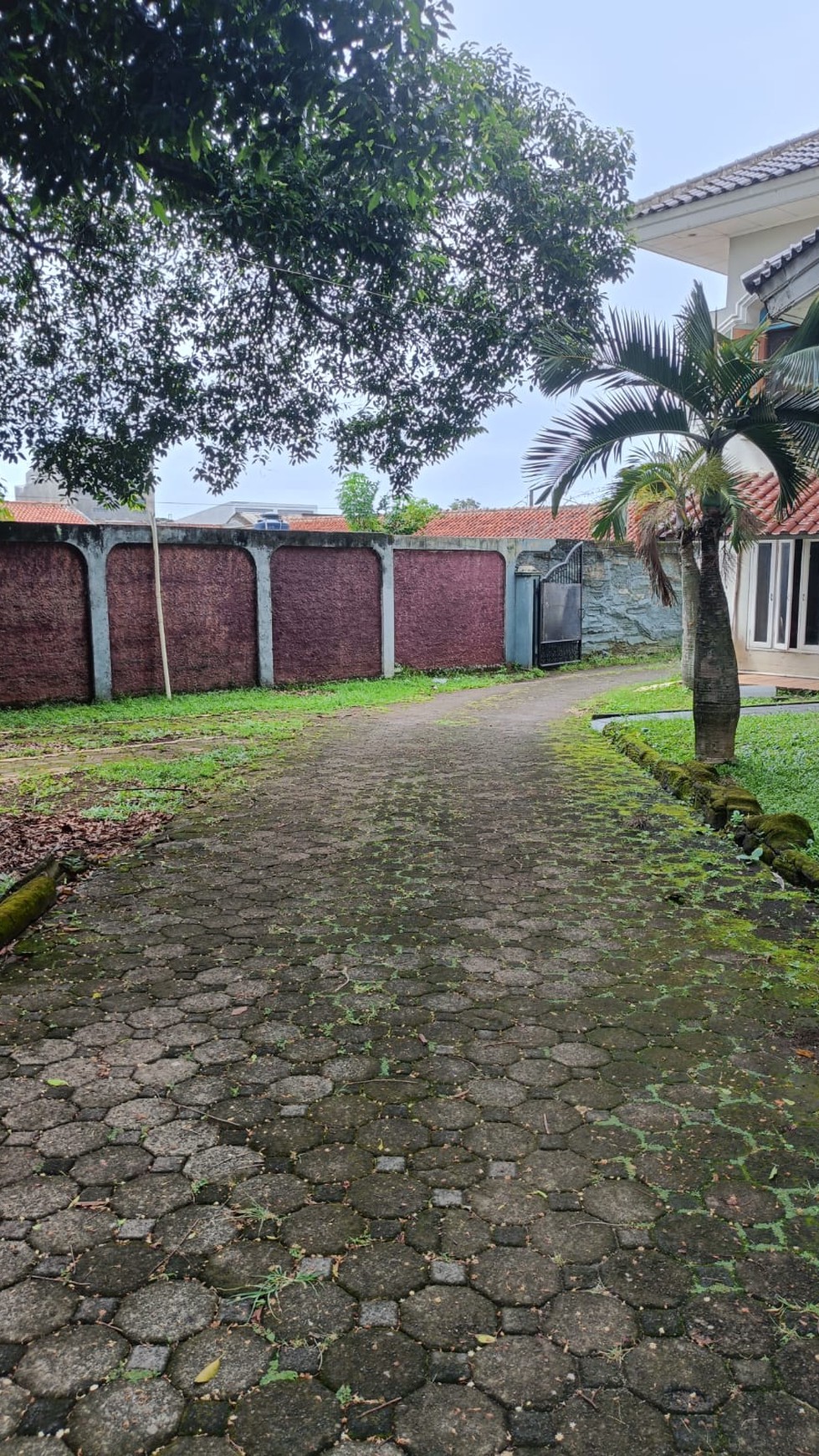 Rumah Hitung Tanah Di Miral Residence, Jl Gunung Raya Ciputat