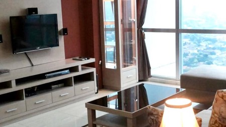 Apart Siap Huni Di Apart Kemang Village Tower Grand Suite