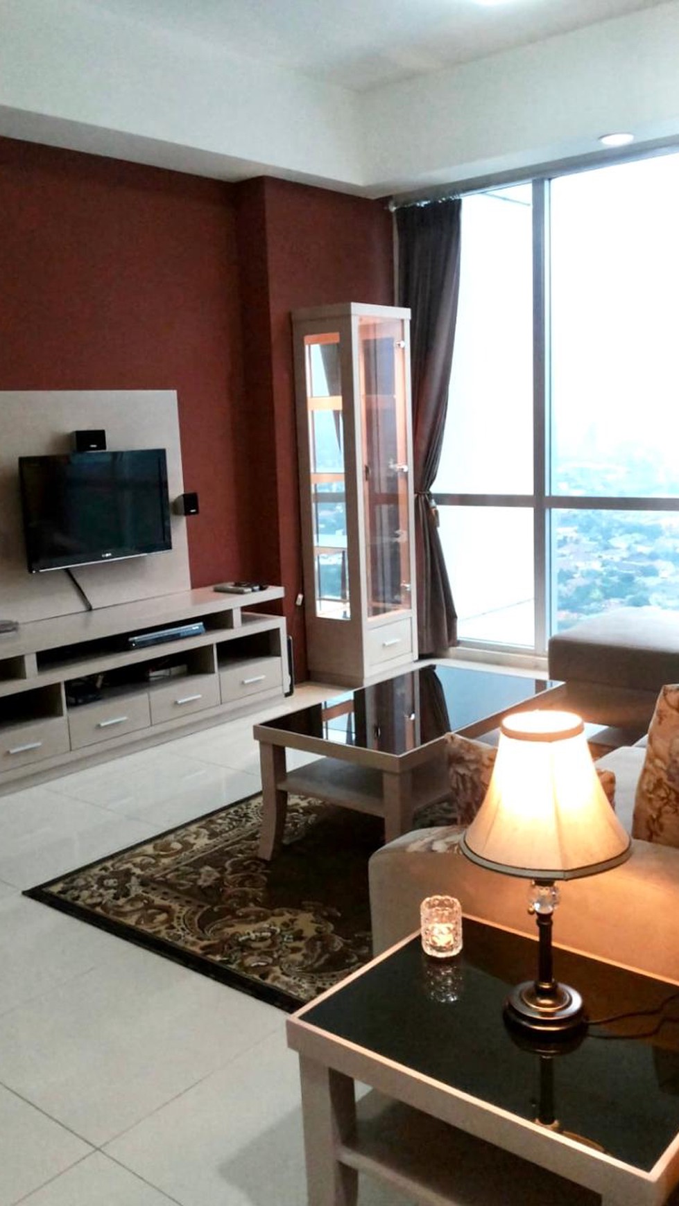 Apart Siap Huni Di Apart Kemang Village Tower Grand Suite