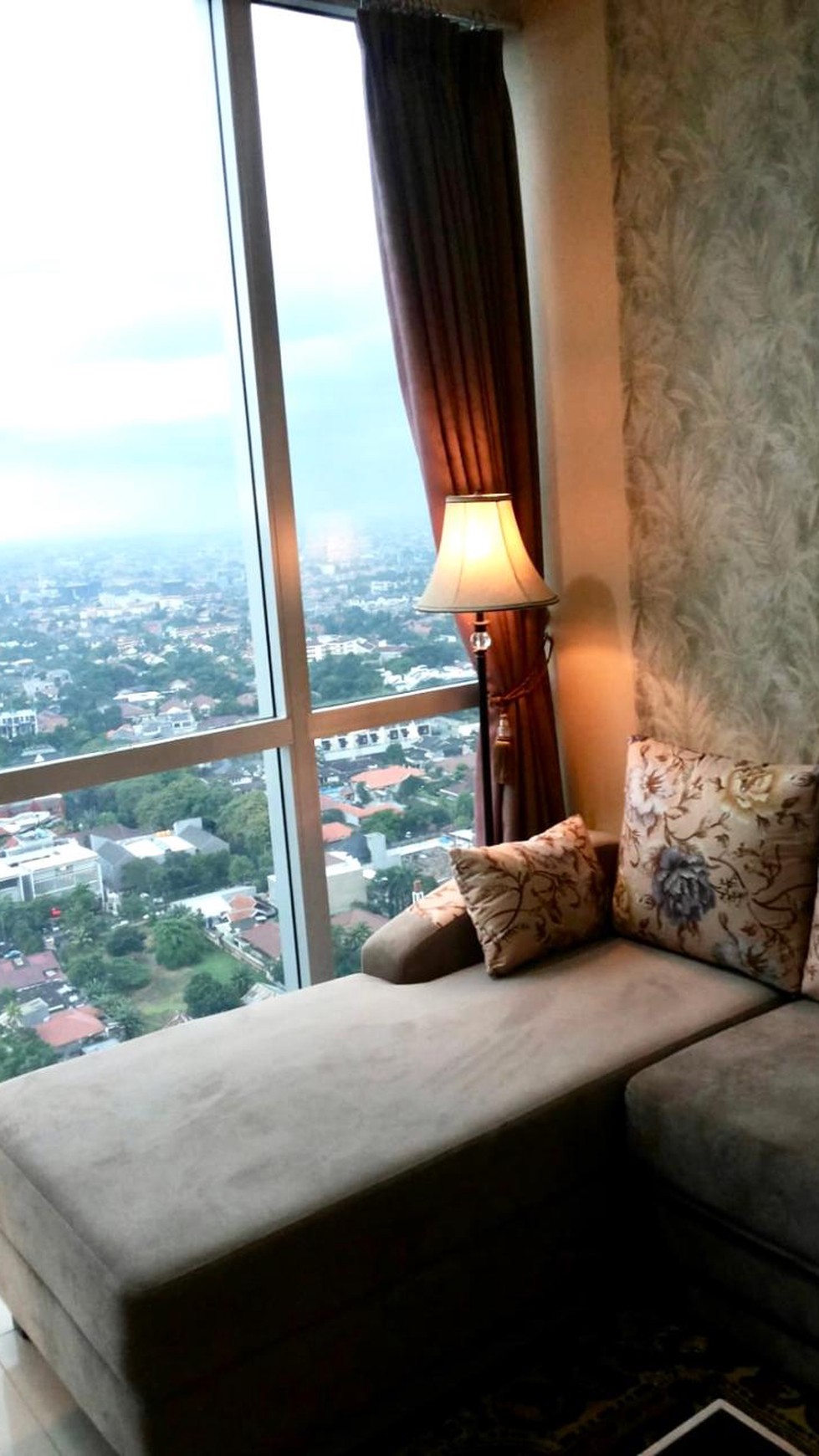 Apart Siap Huni Di Apart Kemang Village Tower Grand Suite