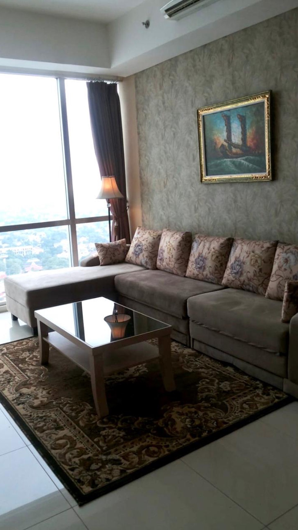 Apart Siap Huni Di Apart Kemang Village Tower Grand Suite