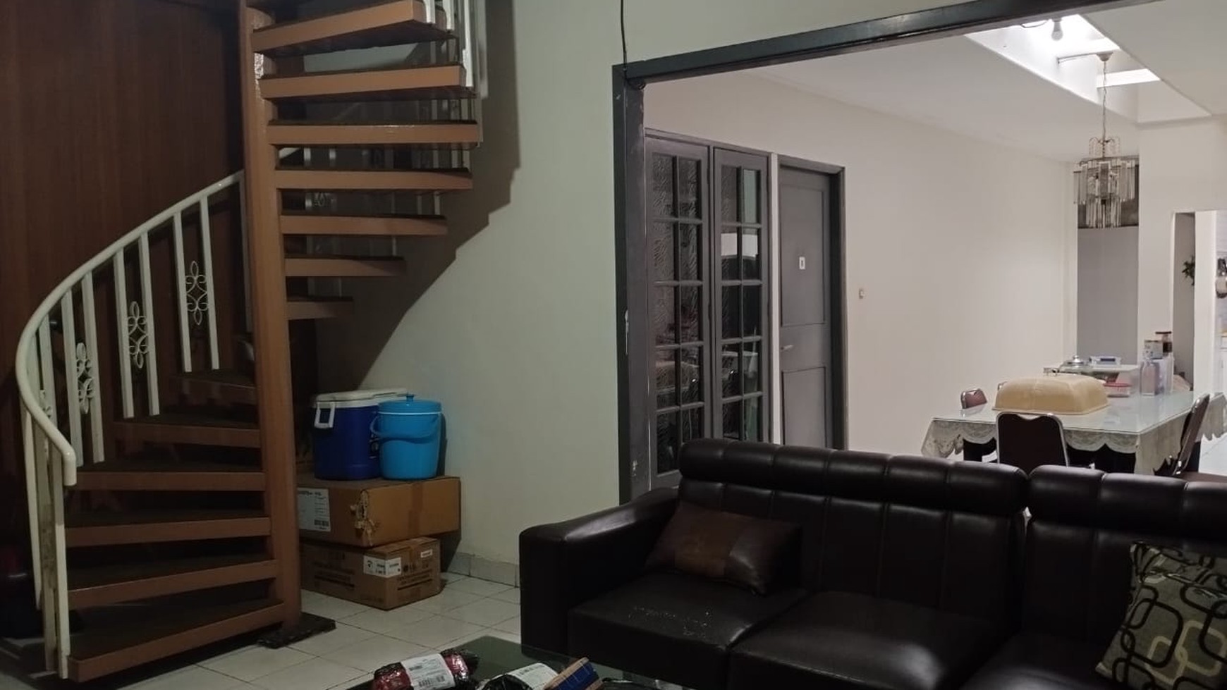 Rumah Kos-kosan Di Jl Kalibata Tengah Jakarta Selatan