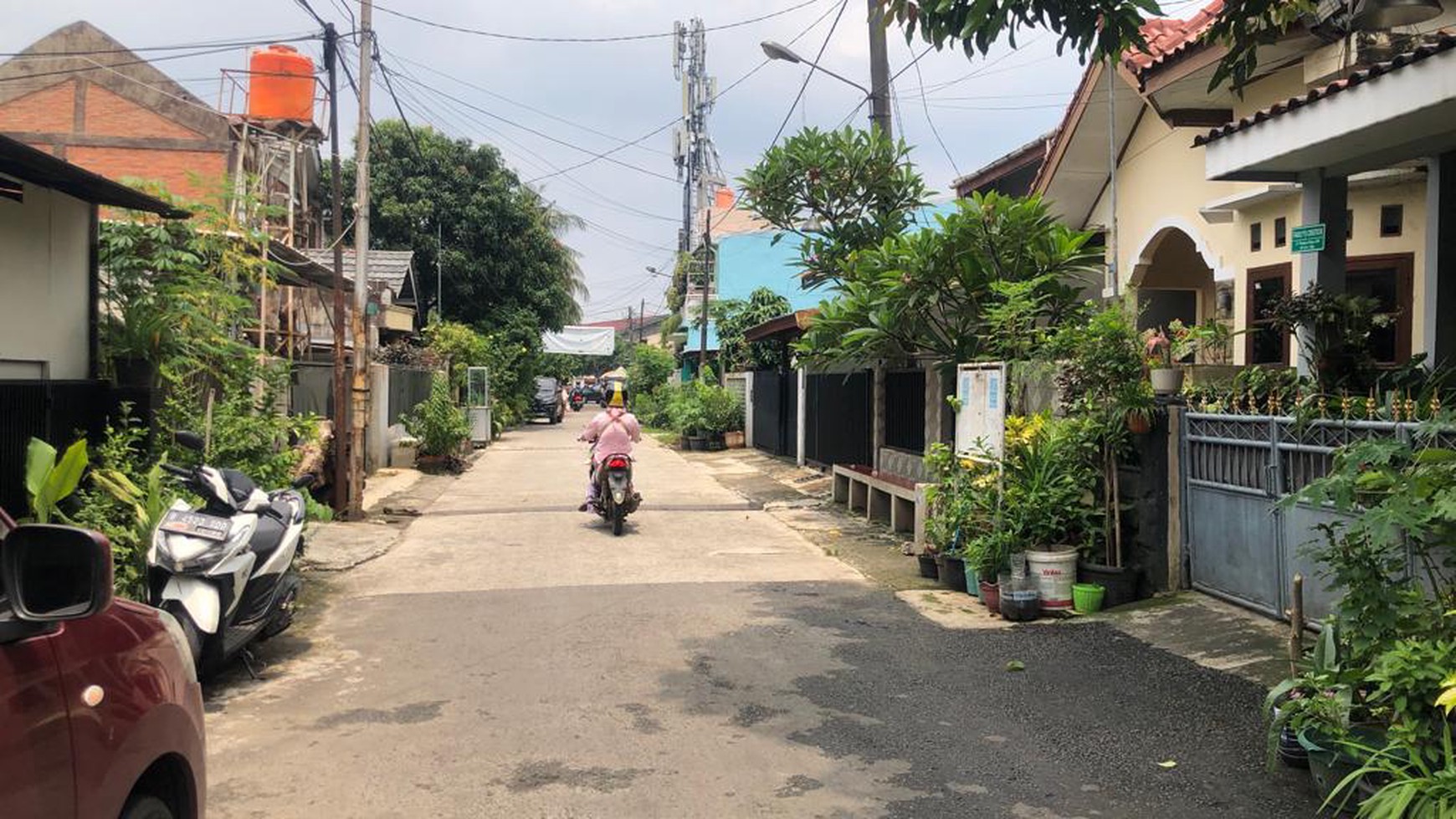 Rumah Kos di Beji - Lokasi Strategis Dekat Universitas Indonesia dan ke Margo City