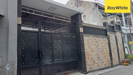 Rumah Dijual Kedinding Lor Kemuning Surabaya