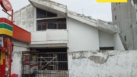 Rumah Dijual Sidotopo Wetan Luar Surabaya