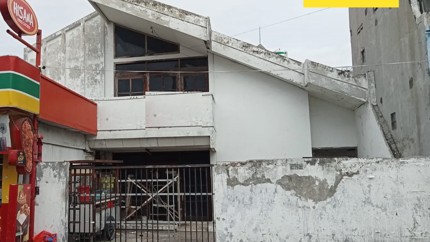 Rumah Dijual Sidotopo Wetan Luar Surabaya