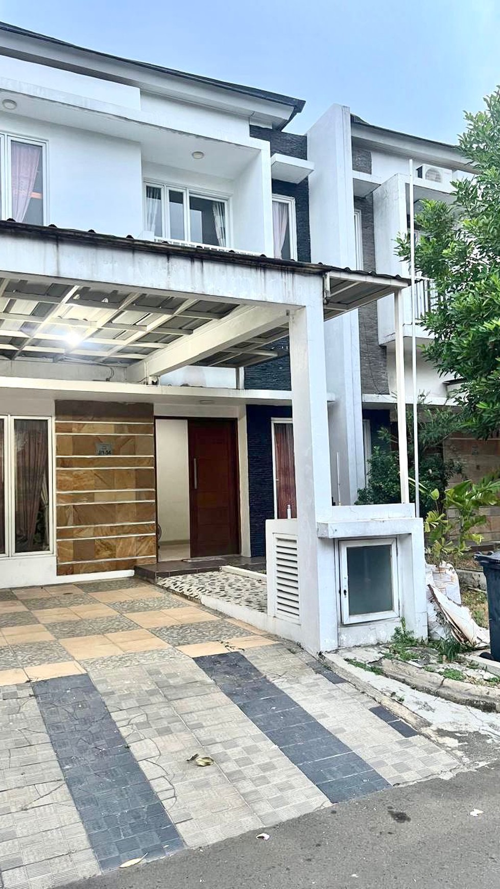 Rumah Cluster Platinum Metland Tambun Selatan Bekasi