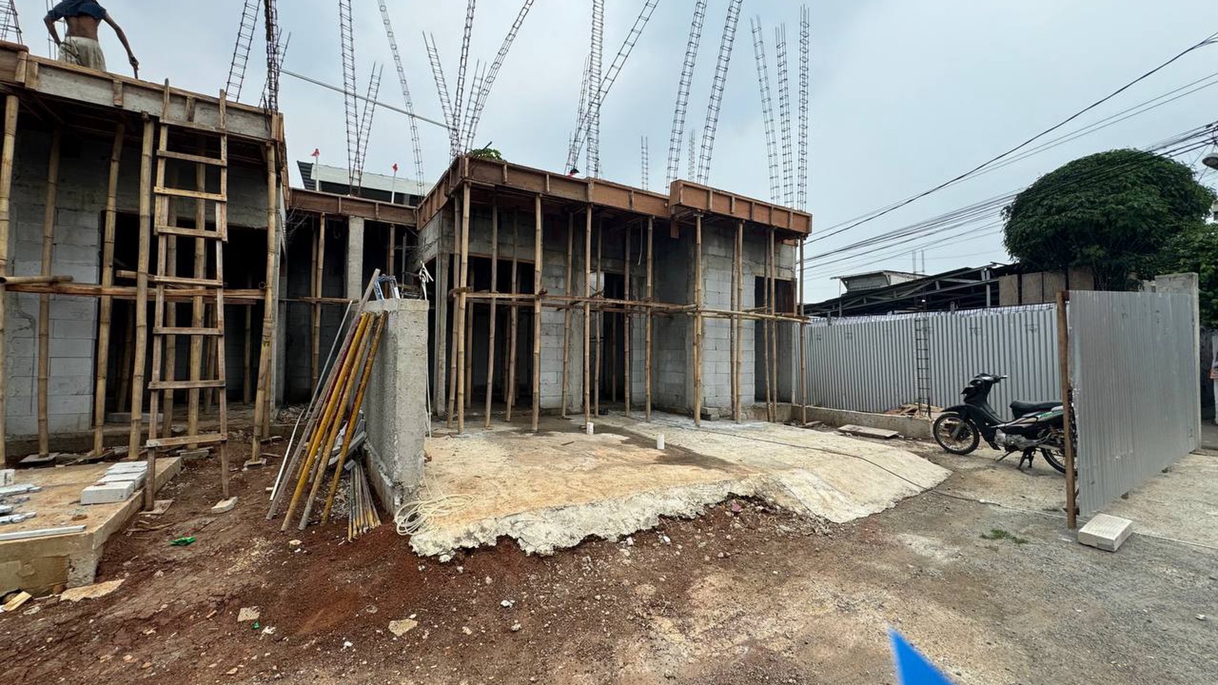 Kelapa Dua RTM tugu rumah cluster brand new harga cantik 