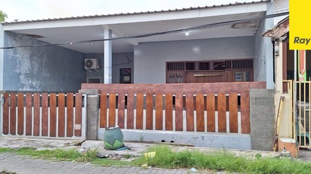 Disewakan Rumah Strategis di Jl Baratajaya Gubeng Surabaya