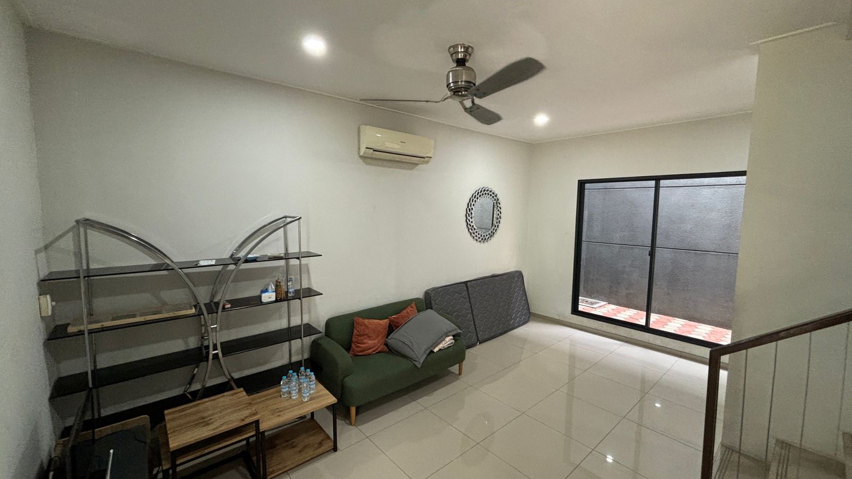 Rumah Bagus Di U Ville Bintaro Jaya Sektor 7