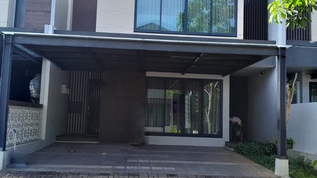 Rumah Bagus Di Discovery Amore Bintaro Sektor 9