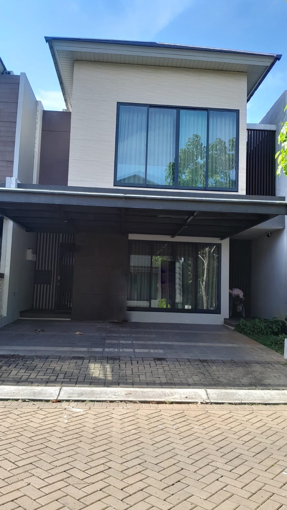 Rumah Bagus Di Discovery Amore Bintaro Sektor 9