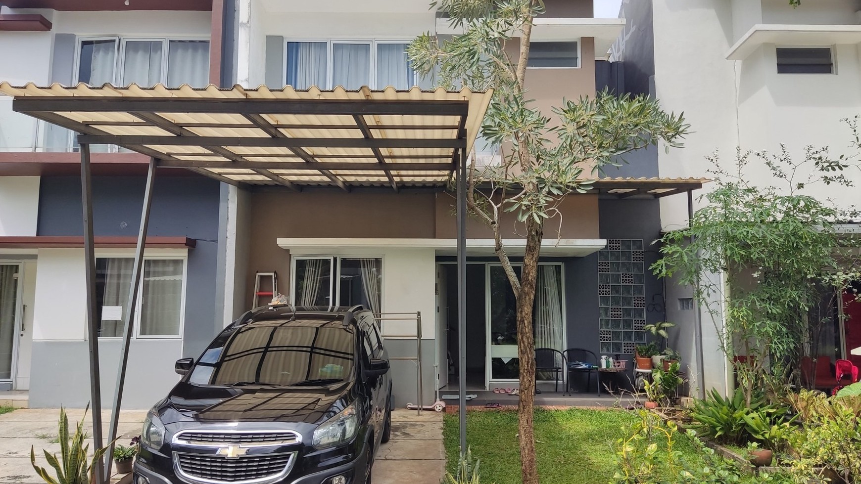 Rumah Bagus Di Serpong Lagoon Cluster Aquatic BSD Tangerang Selatan