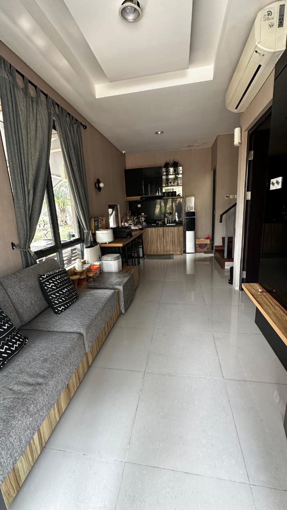 Rumah Bagus Di Cluster Diamond The First Stone Legok Tangerang