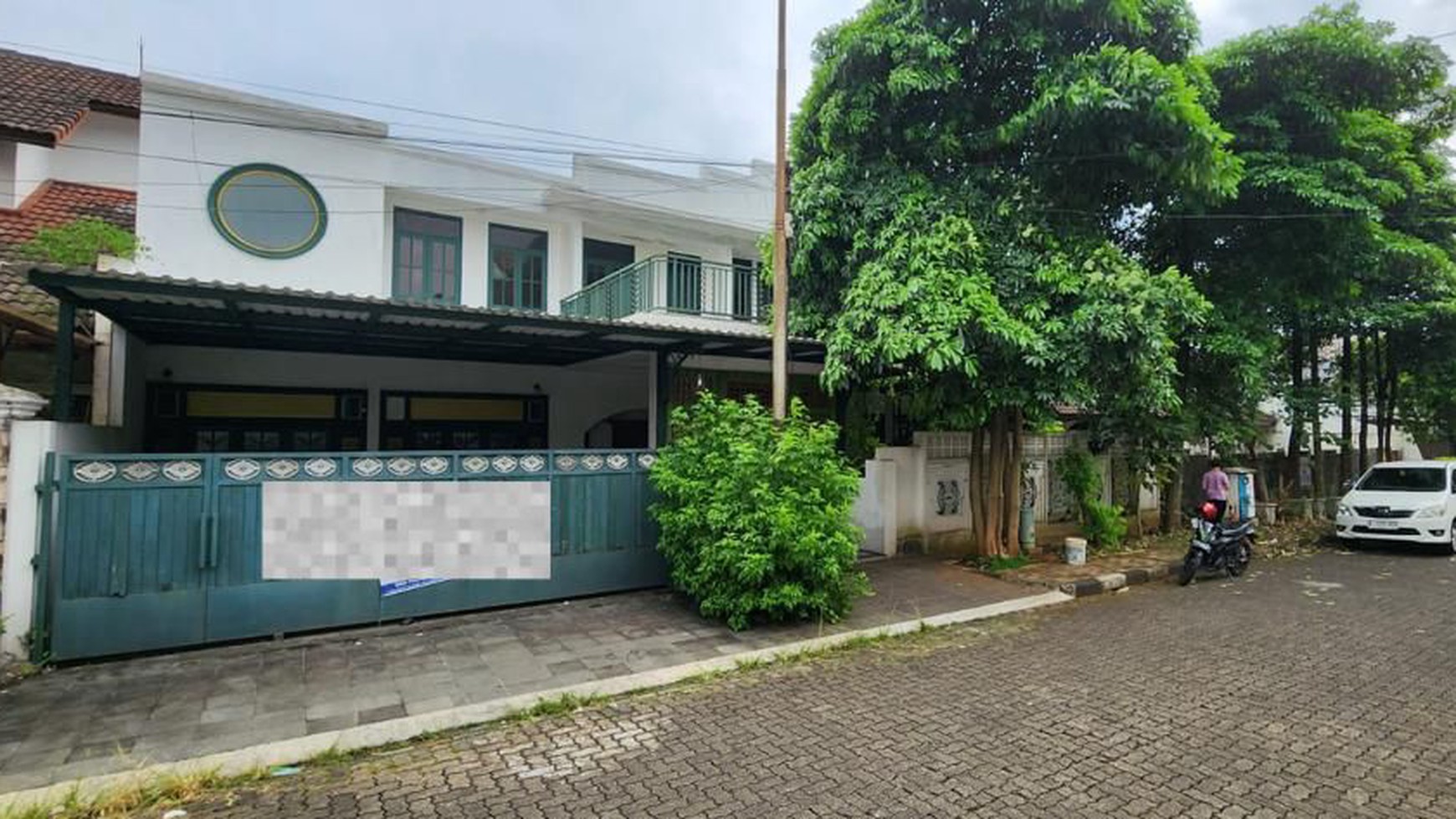 Rumah Bagus Di Jl Pluto Raya Villa Cinere Mas Depok