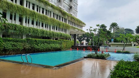 Apart Siap Huni Bintaro Plaza Residence, Bintaro Jaya Sektor 3