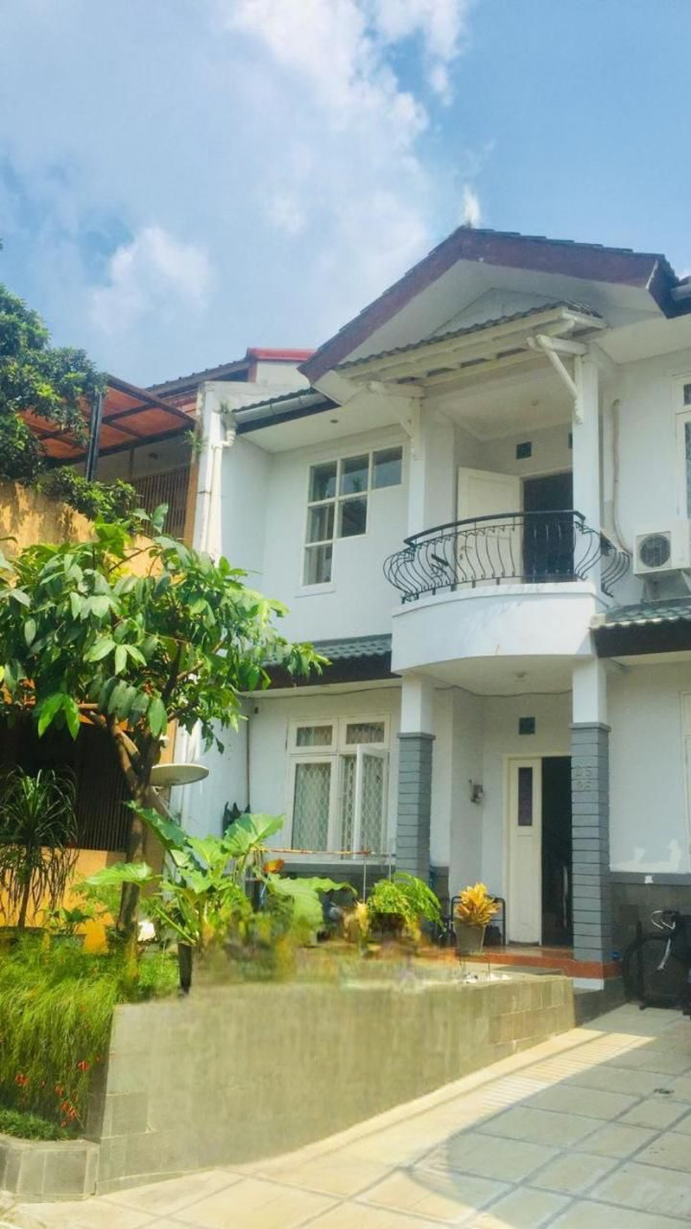 DIjual cepat harga murah Rumah Bagus 2 Lantai di Bogor