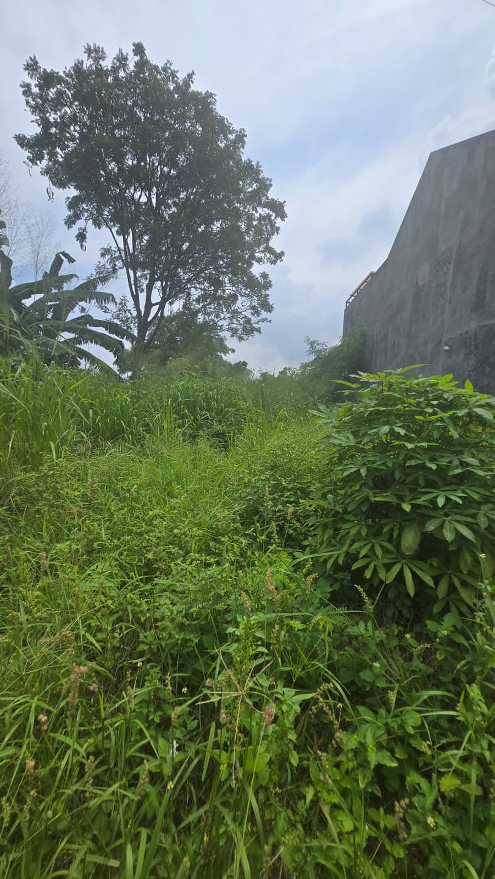 Tanah Kavling Seluas 858 m2 di Dalam Komplek Cinere - Lokasi Strategis Selangkah ke Tol Brigif