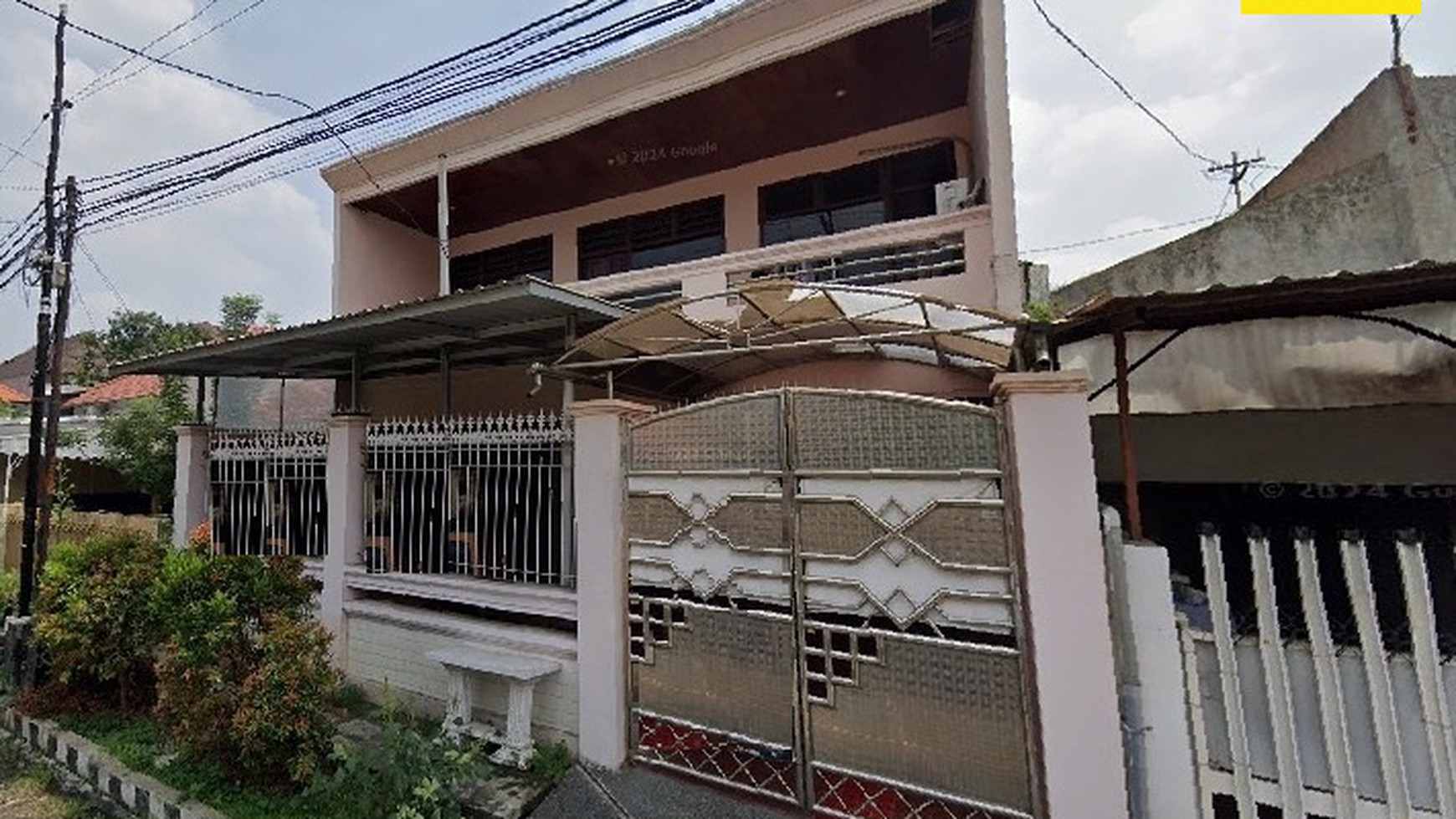 Dijual Rumah di Jl Dukuh Kupang Timur Surabaya Barat