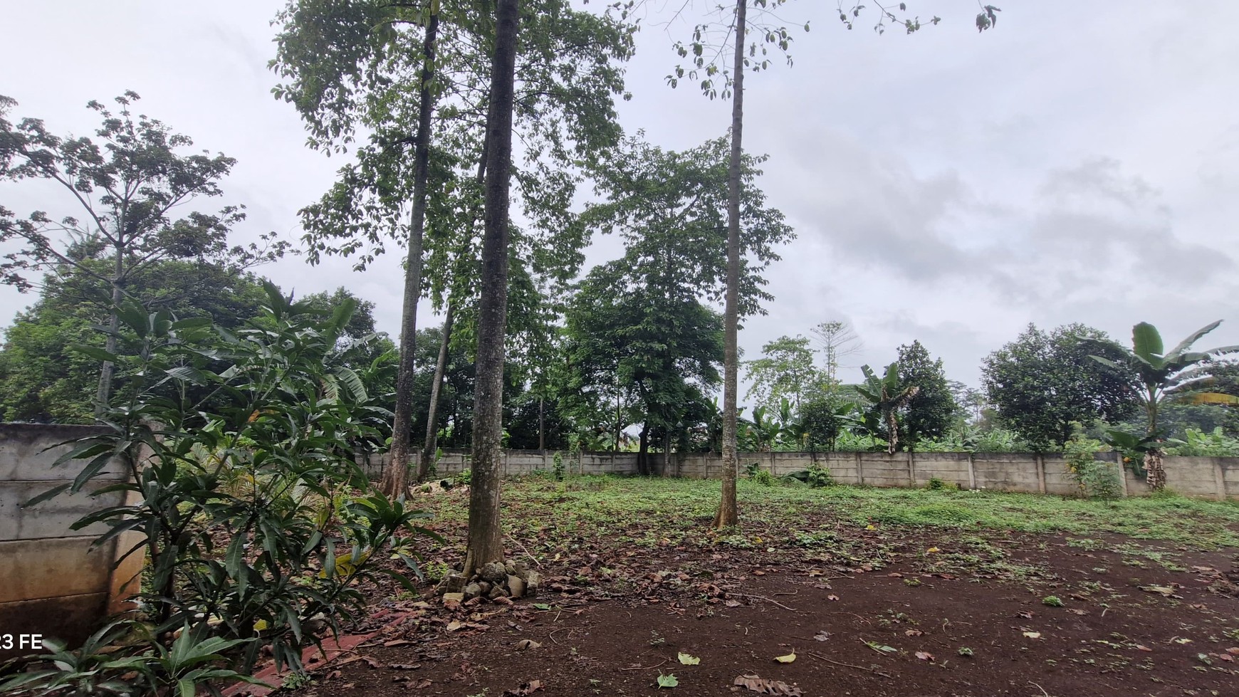 Kavling Ngantong Siap Bangun di Bojong Nangka Gunung Putri Bogor