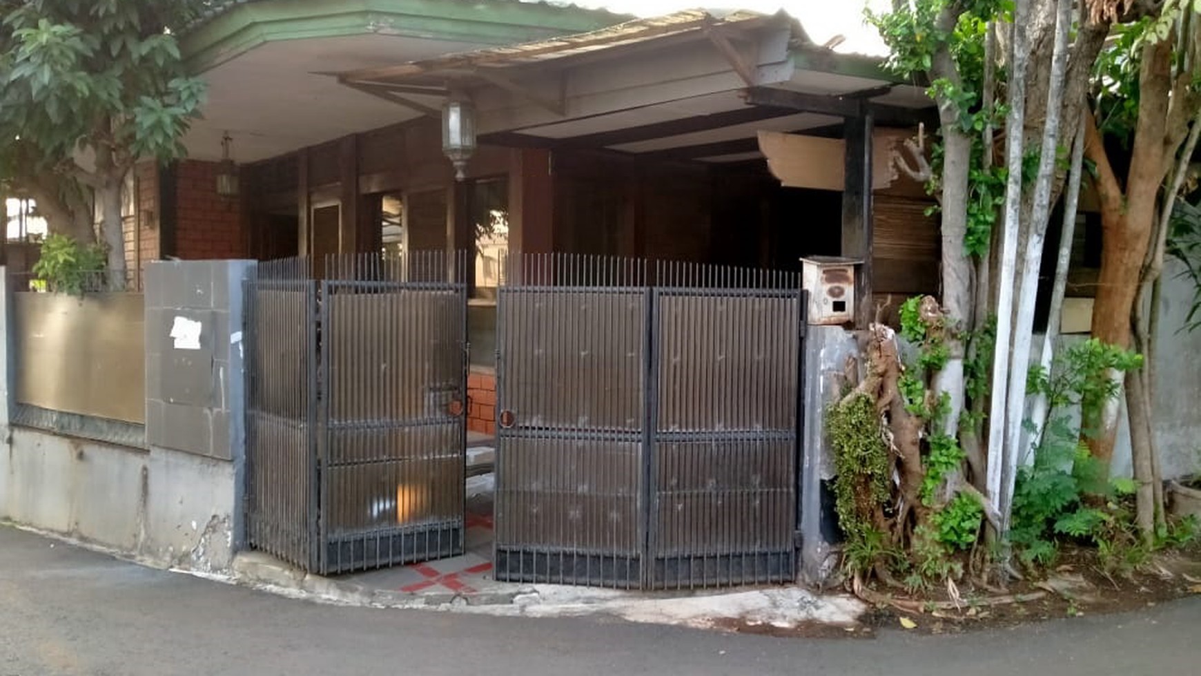 Rumah Luas Standar Diarea Veteran Bintaro Dekat Gatte Toll JORR