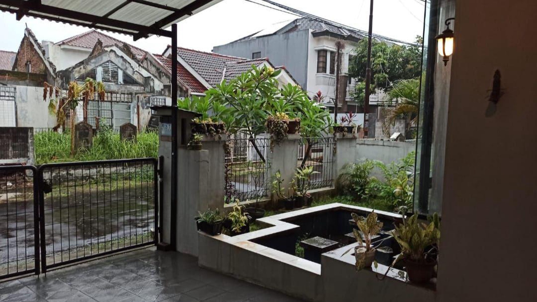 Rumah 2 Lantai Siap Huni dalam Cluster Strategis di BSD Sek 1.6