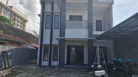 Ruang Usaha Lokasi Premium di Jl Monjali Mlati Sleman