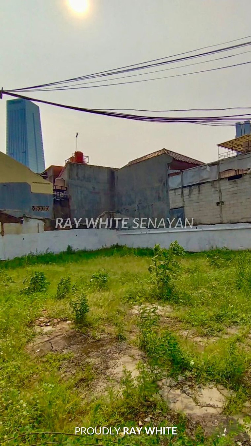 Rumah Hitung Tanah Area Cipete