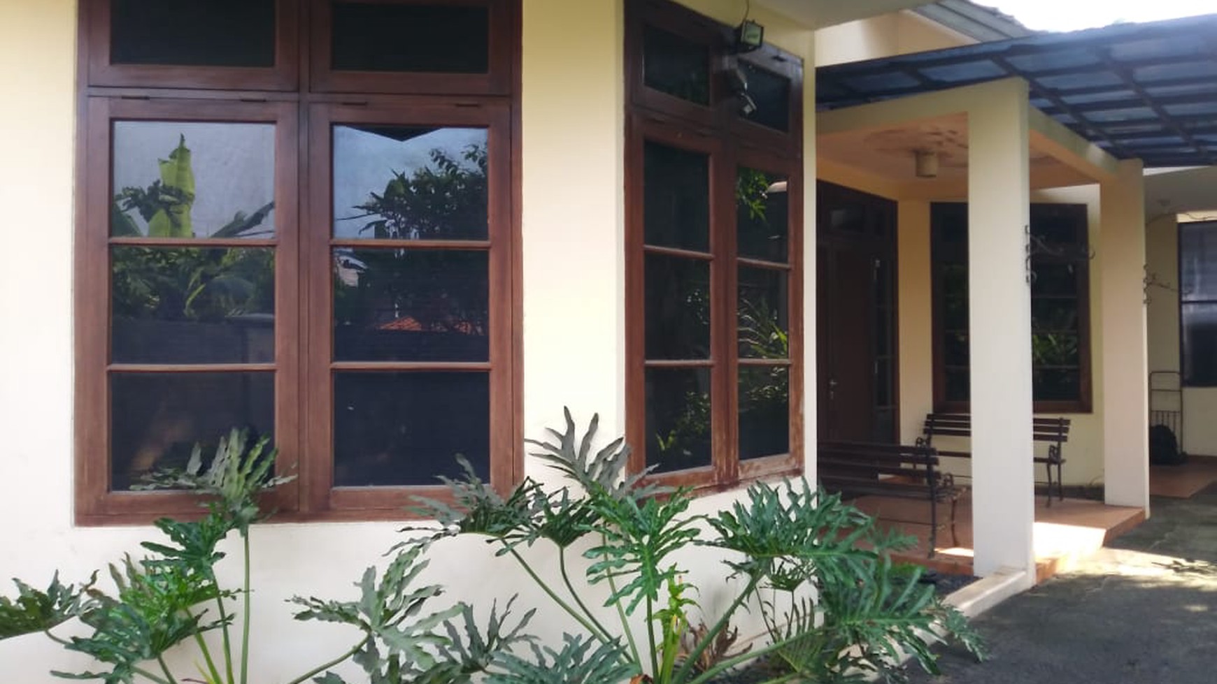 Rumah Hitung Tanah Area Cipete