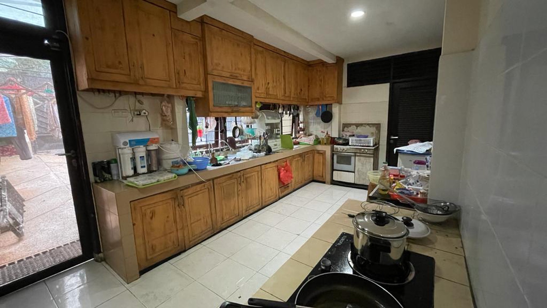 Rumah Hitung Tanah Area Cipete