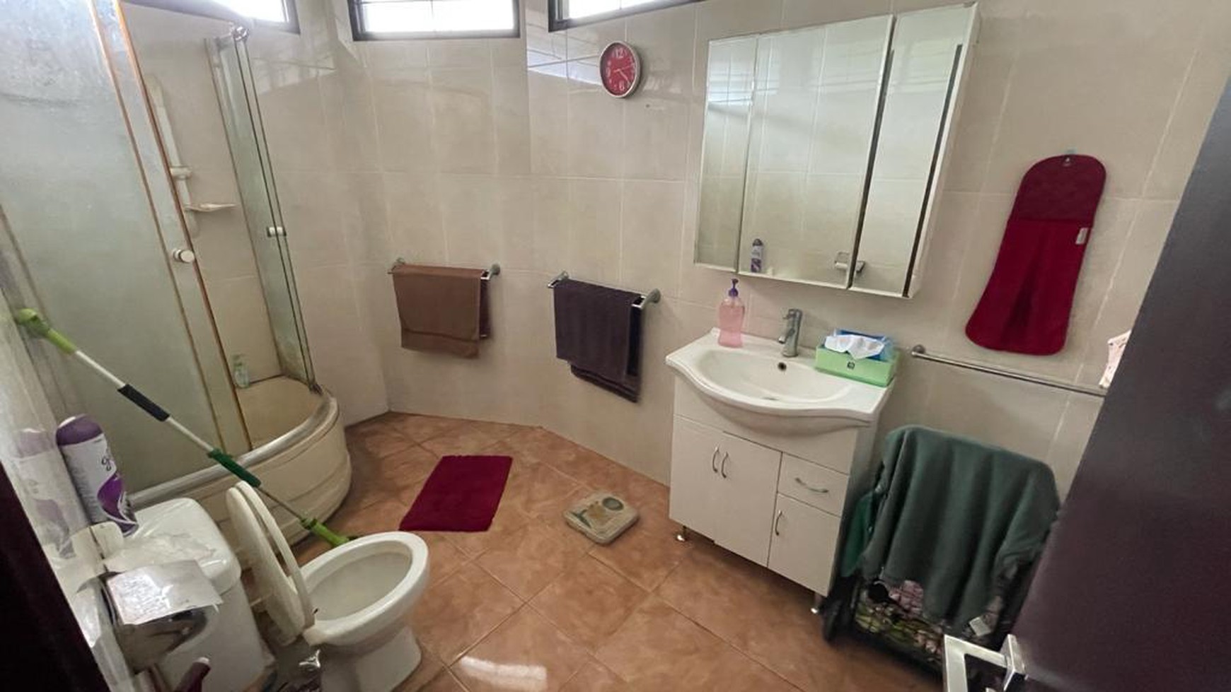 Rumah Hitung Tanah Area Cipete