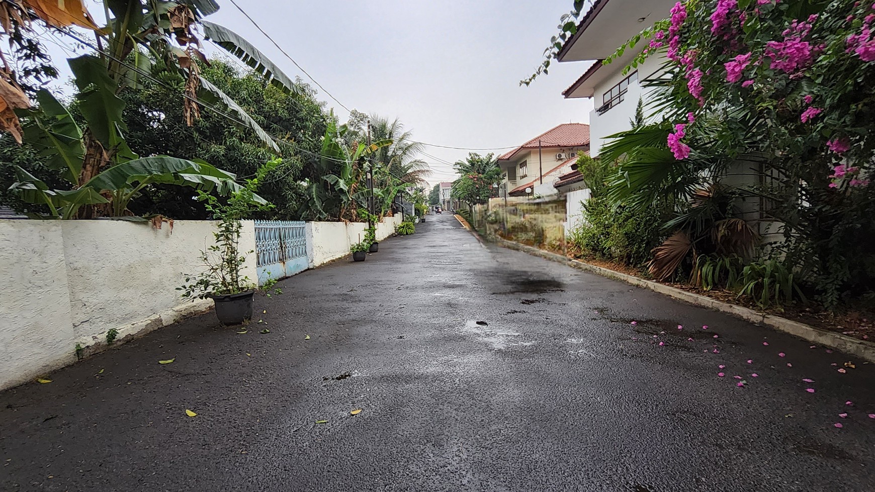 Tanah Siap Pakai Bagus untuk Investasi di Cipete, Jakarta Selatan, Luas 4000 Meter
