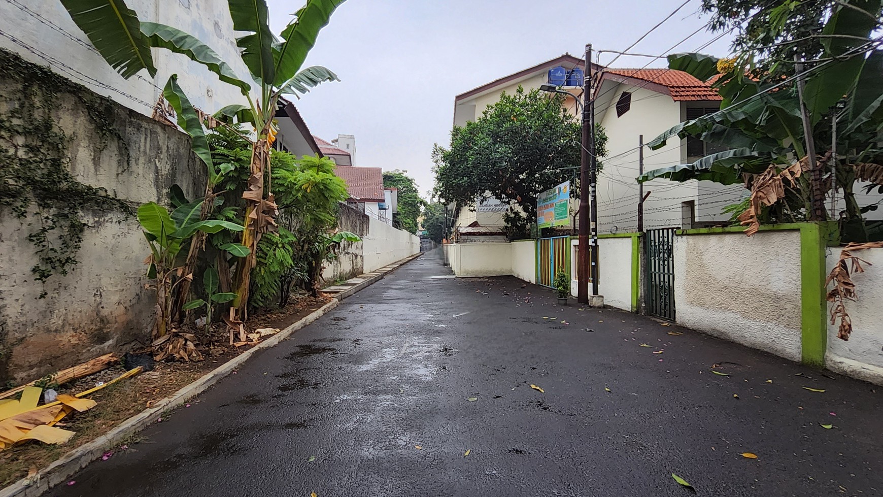 Tanah Siap Pakai Bagus untuk Investasi di Cipete, Jakarta Selatan, Luas 4000 Meter