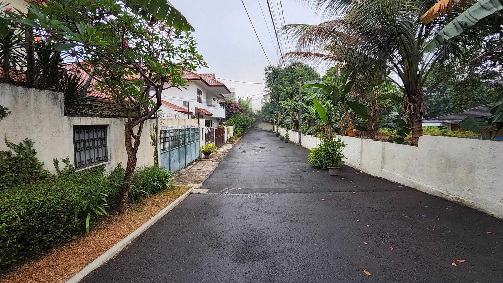 Tanah Siap Pakai Bagus untuk Investasi di Cipete, Jakarta Selatan, Luas 4000 Meter