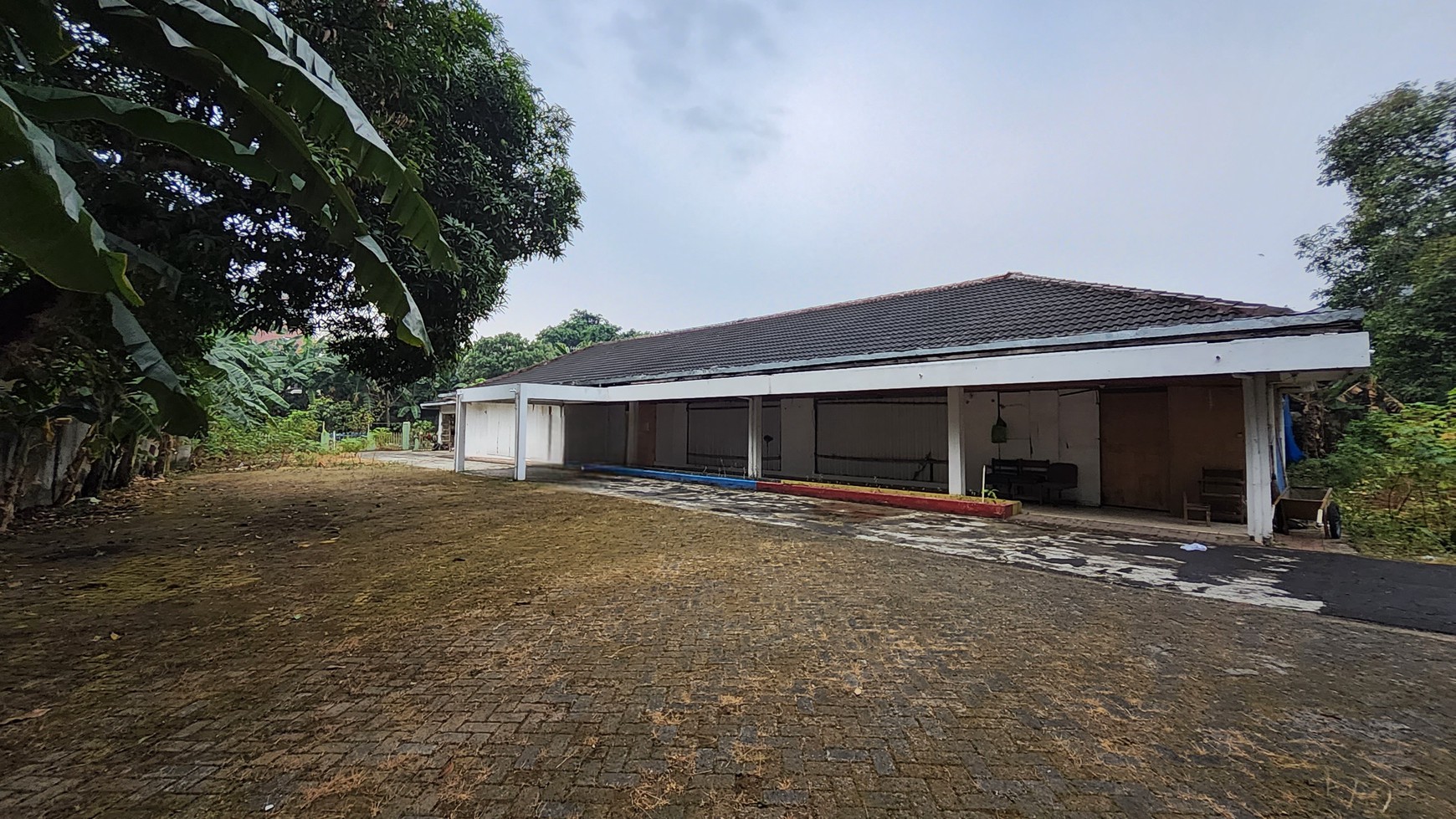 Tanah Siap Pakai Bagus untuk Investasi di Cipete, Jakarta Selatan, Luas 4000 Meter