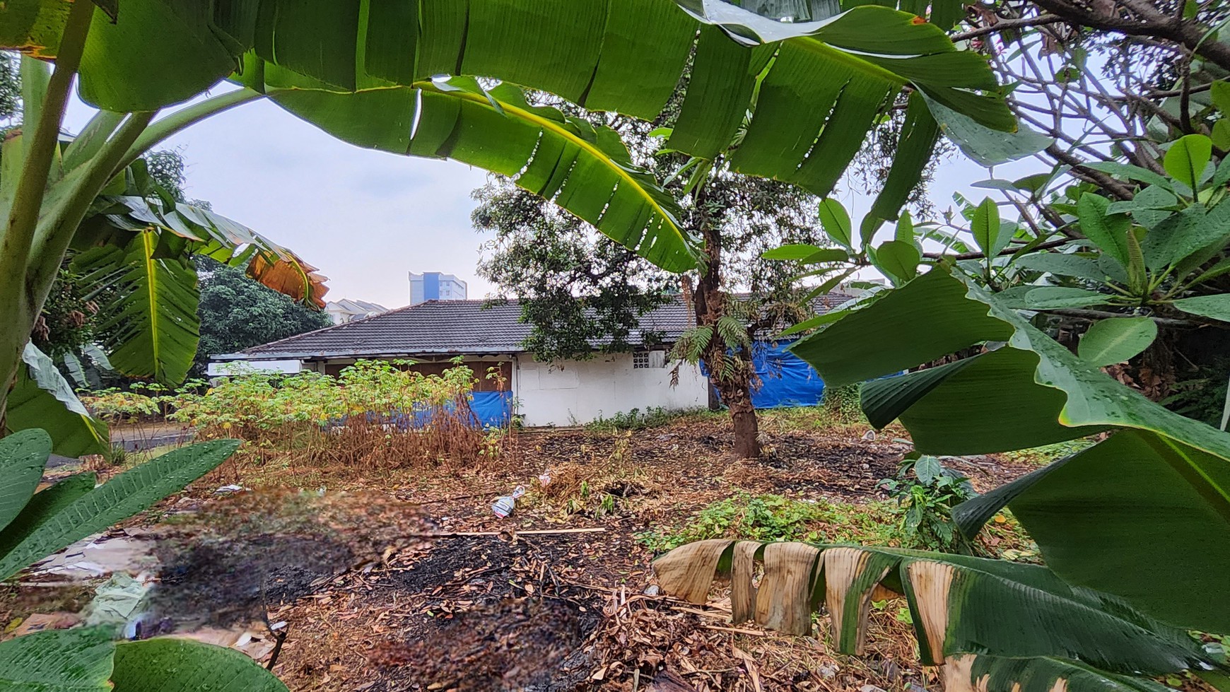 Tanah Siap Pakai Bagus untuk Investasi di Cipete, Jakarta Selatan, Luas 4000 Meter 