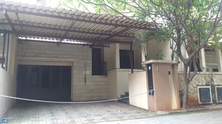 Rumah Di sewakan siap huni lokasi strategis di Pejaten, Jakarta Selatan